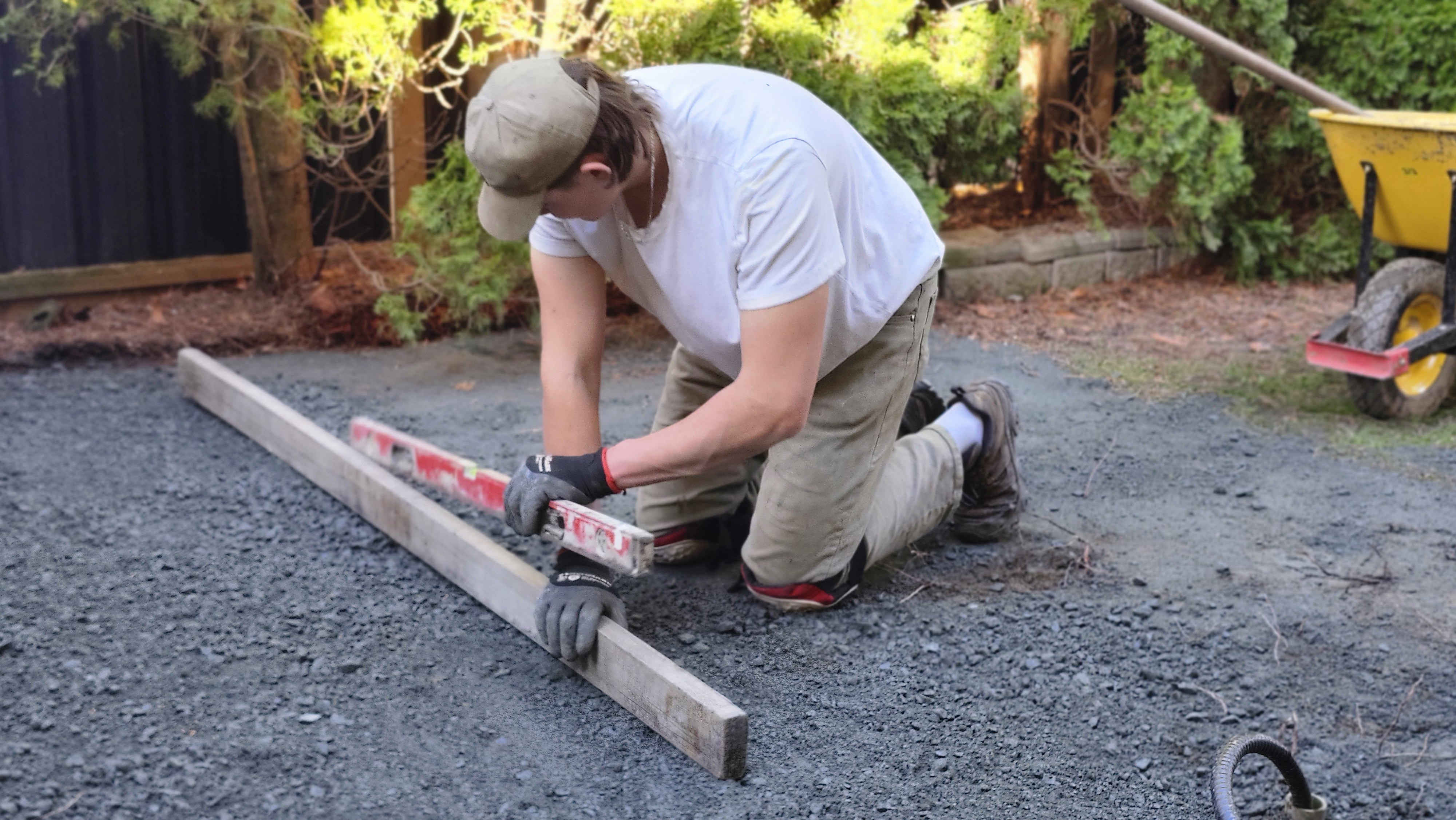 Small Excavations
